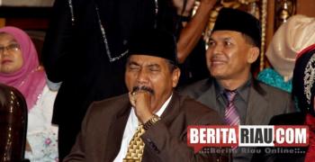 Meski Kakak Kandung Walikota Pekanbaru, Tarmizi Diperlakukan Sama